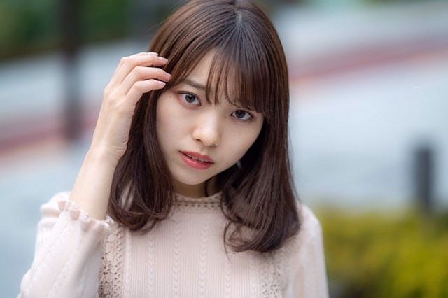 這位法律系學霸竟然撞臉西野七瀨？-第1章-图片4