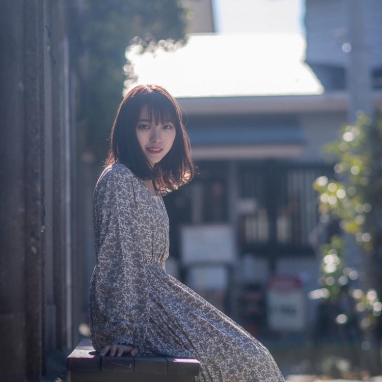 這位法律系學霸竟然撞臉西野七瀨？-第1章-图片8