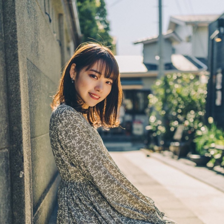 這位法律系學霸竟然撞臉西野七瀨？-第1章-图片9