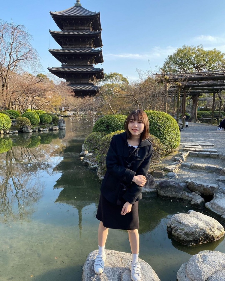 這位法律系學霸竟然撞臉西野七瀨？-第1章-图片10