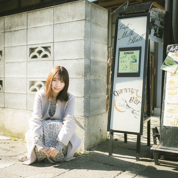 這位法律系學霸竟然撞臉西野七瀨？-第1章-图片12