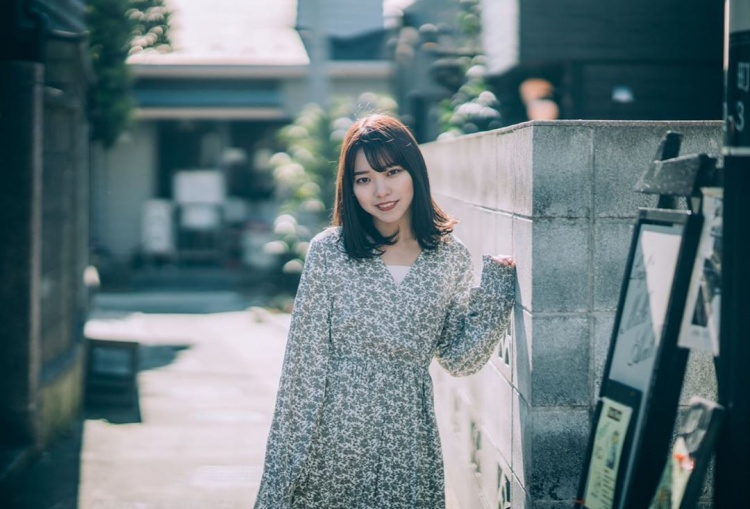 這位法律系學霸竟然撞臉西野七瀨？-第1章-图片13