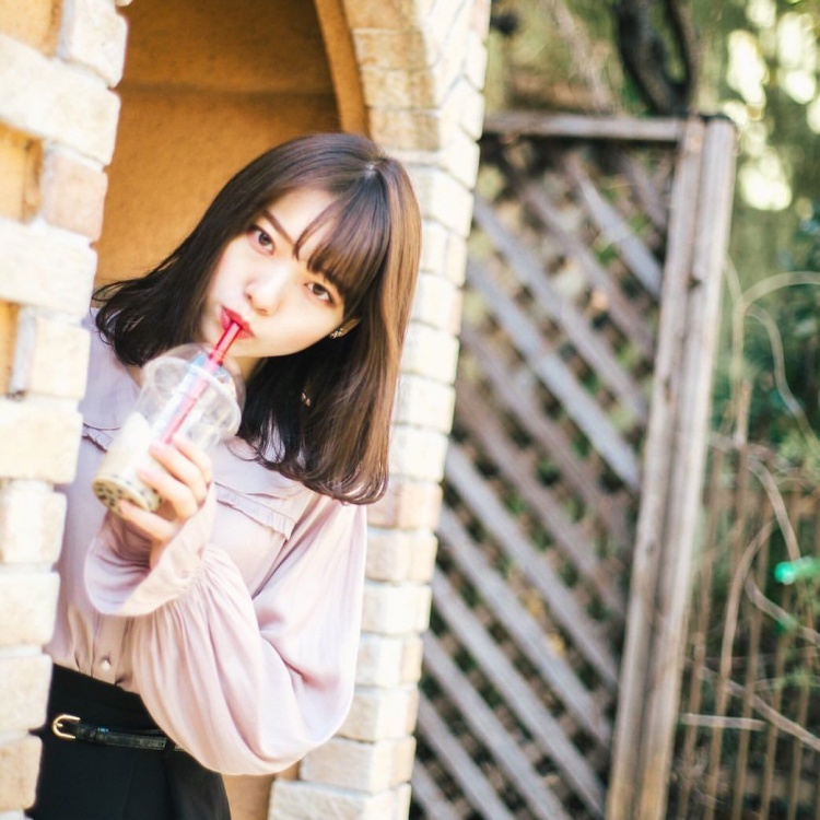 這位法律系學霸竟然撞臉西野七瀨？-第1章-图片14