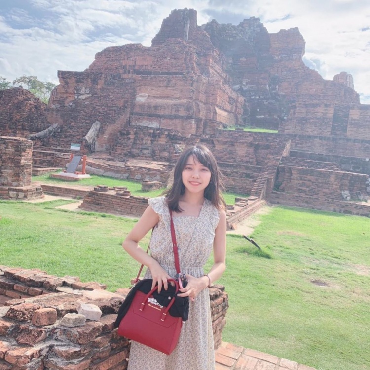 這位法律系學霸竟然撞臉西野七瀨？-第1章-图片16