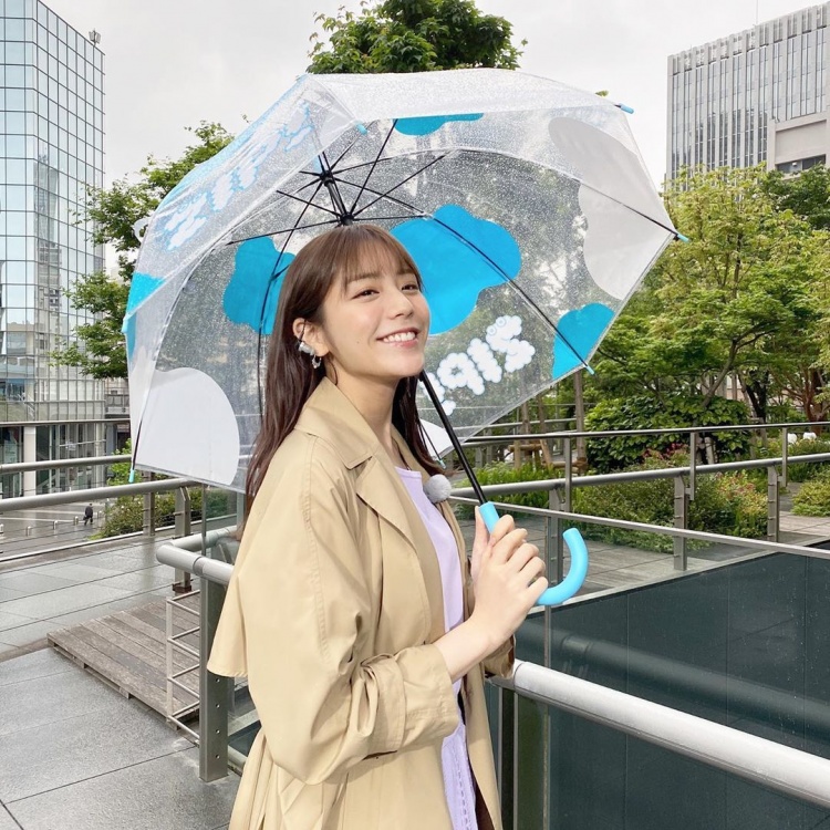 好久不見的「天氣預報女神」，一樣美翻天！-第1章-图片4