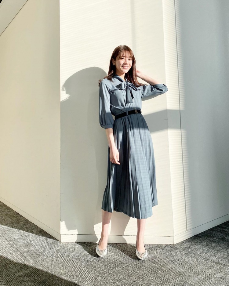 好久不見的「天氣預報女神」，一樣美翻天！-第1章-图片10