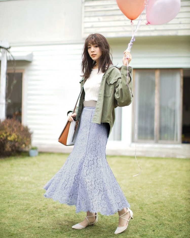 好久不見的「天氣預報女神」，一樣美翻天！-第1章-图片11