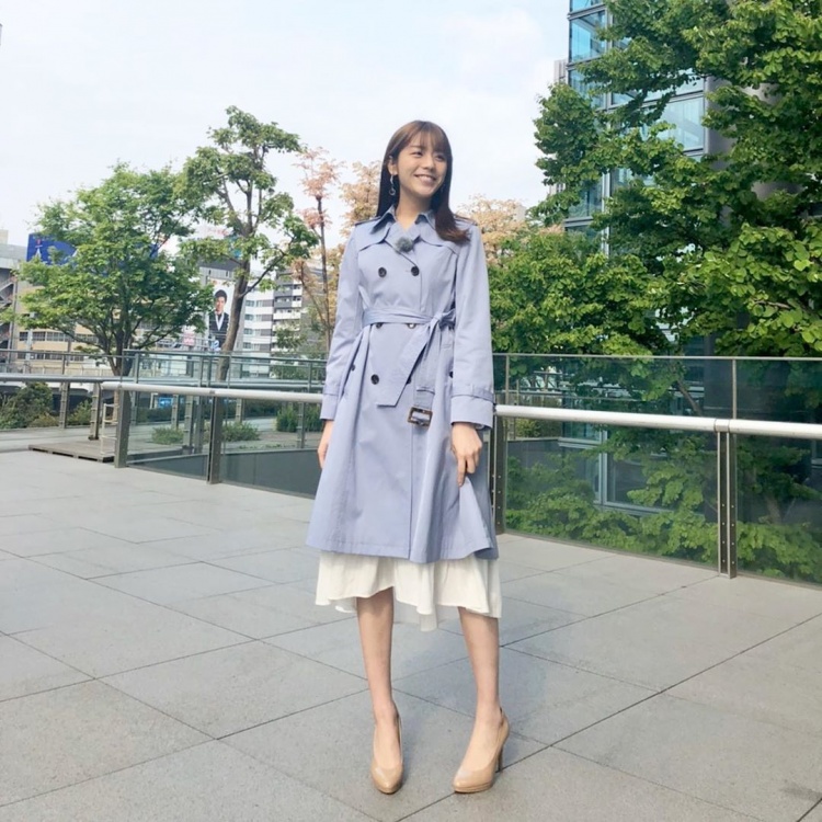 好久不見的「天氣預報女神」，一樣美翻天！-第1章-图片15