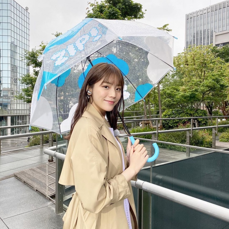 好久不見的「天氣預報女神」，一樣美翻天！-第1章-图片3