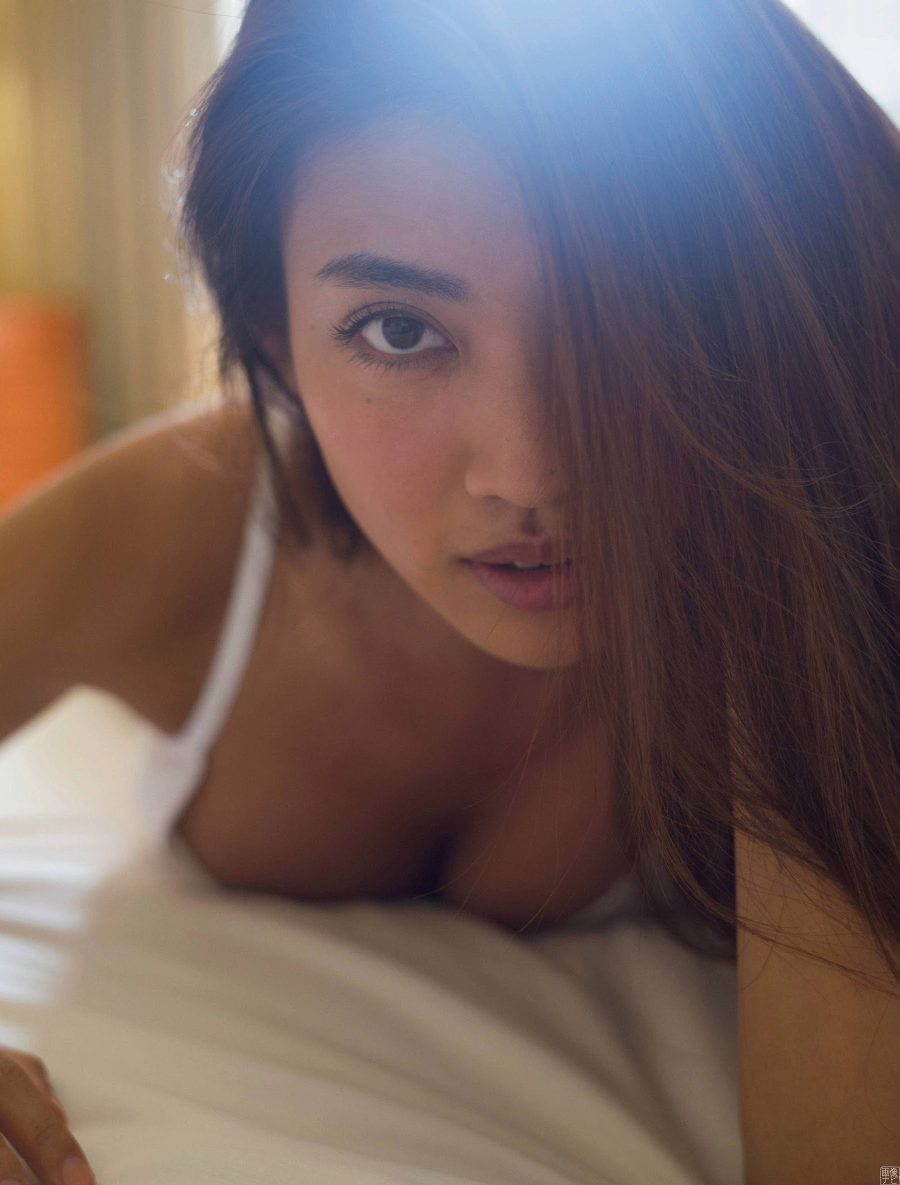 「月曜から夜ふかし」で大人気の青山めぐ 髪ブラで美巨乳解放2020/5/5追加 ここから-第1章-图片4