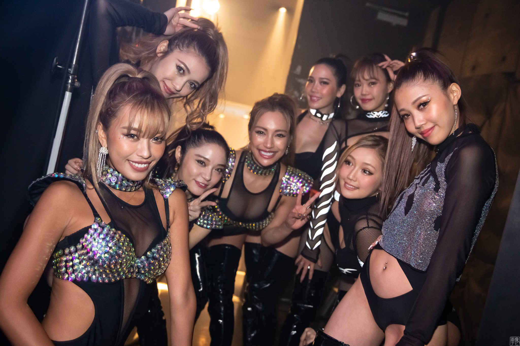 パーティー系美女集団 サイバージャパンダンサーズがエロ過ぎ！ part22020/5/7追加 ここ...-第1章-图片11