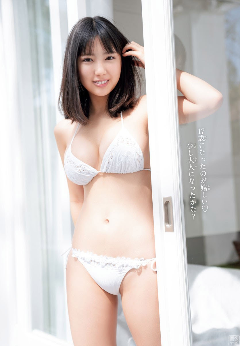 沢口愛華(１７)の驚異的な巨乳畫像2020/5/12追加 ここから-第1章-图片9