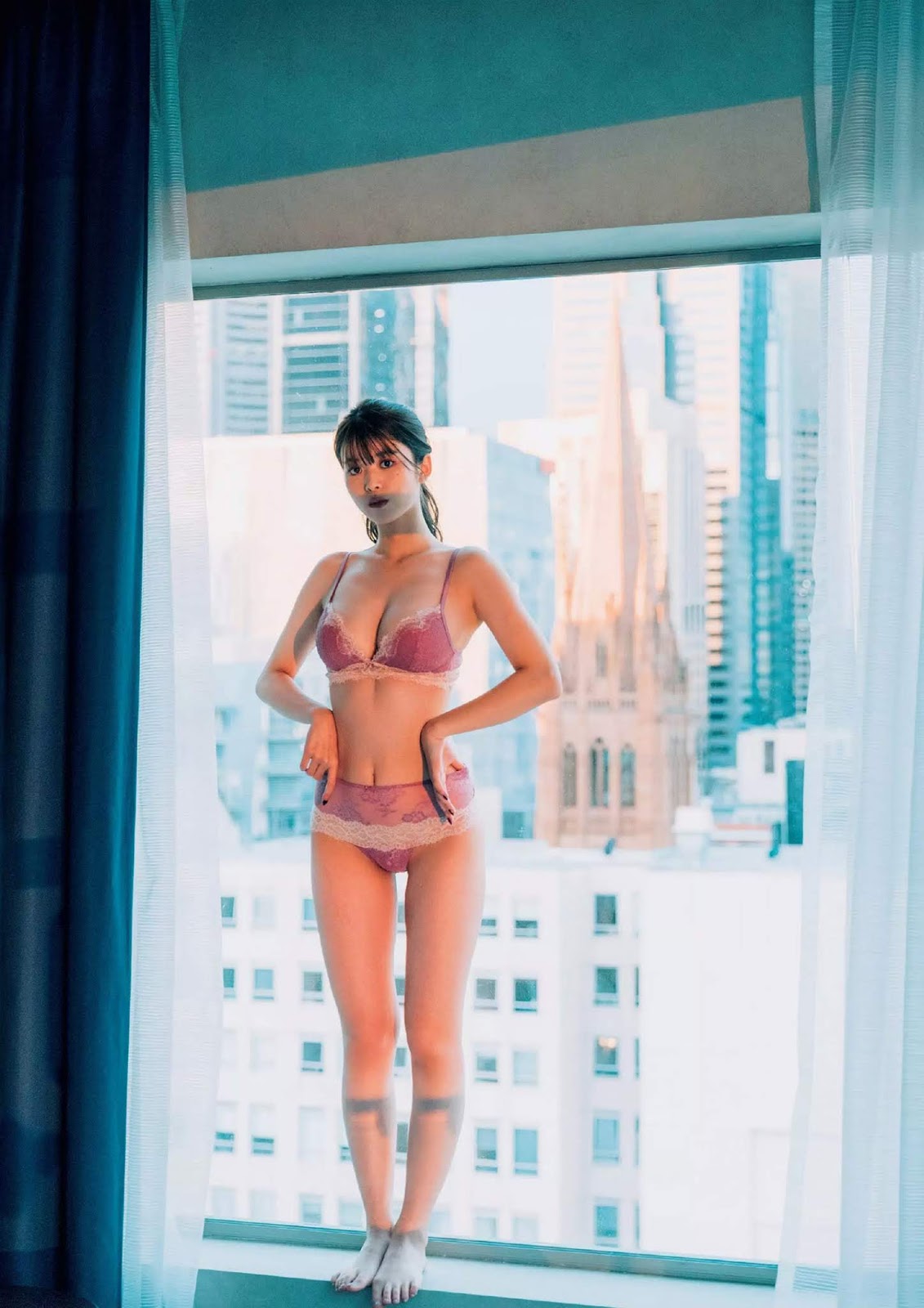 馬場ふみか 大奶、極品魔鬼身材-第1章-图片4