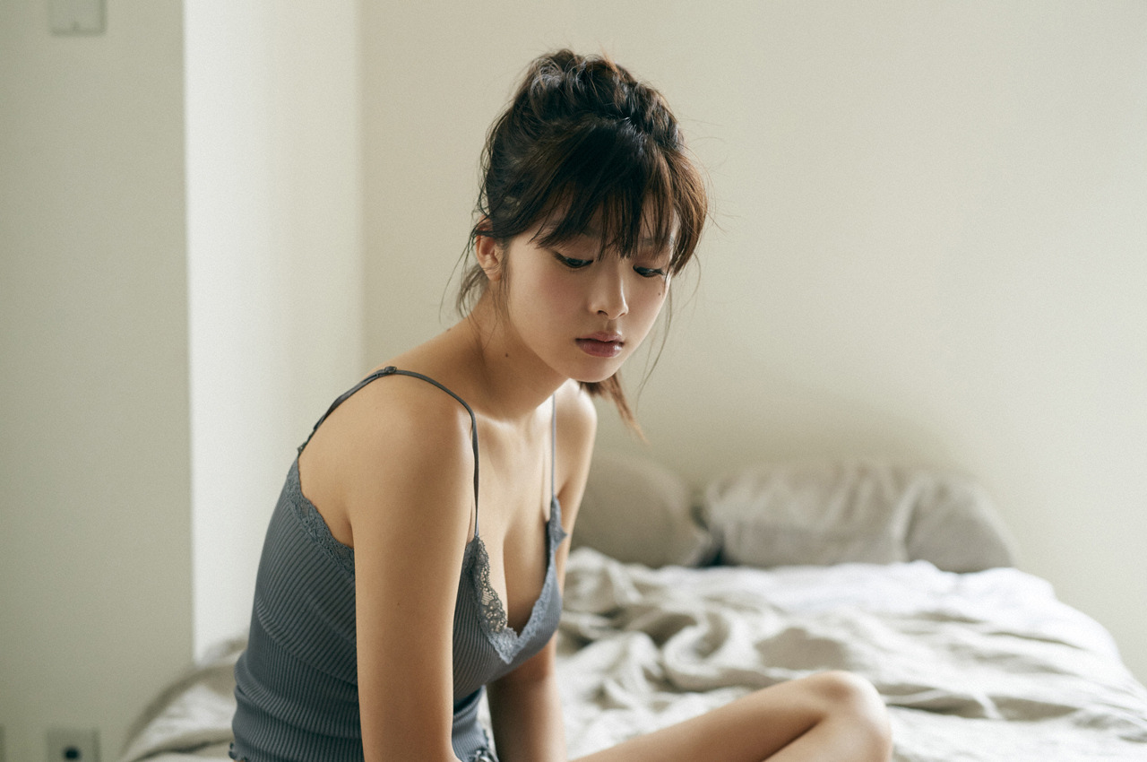 馬場ふみか 大奶、極品魔鬼身材-第1章-图片15