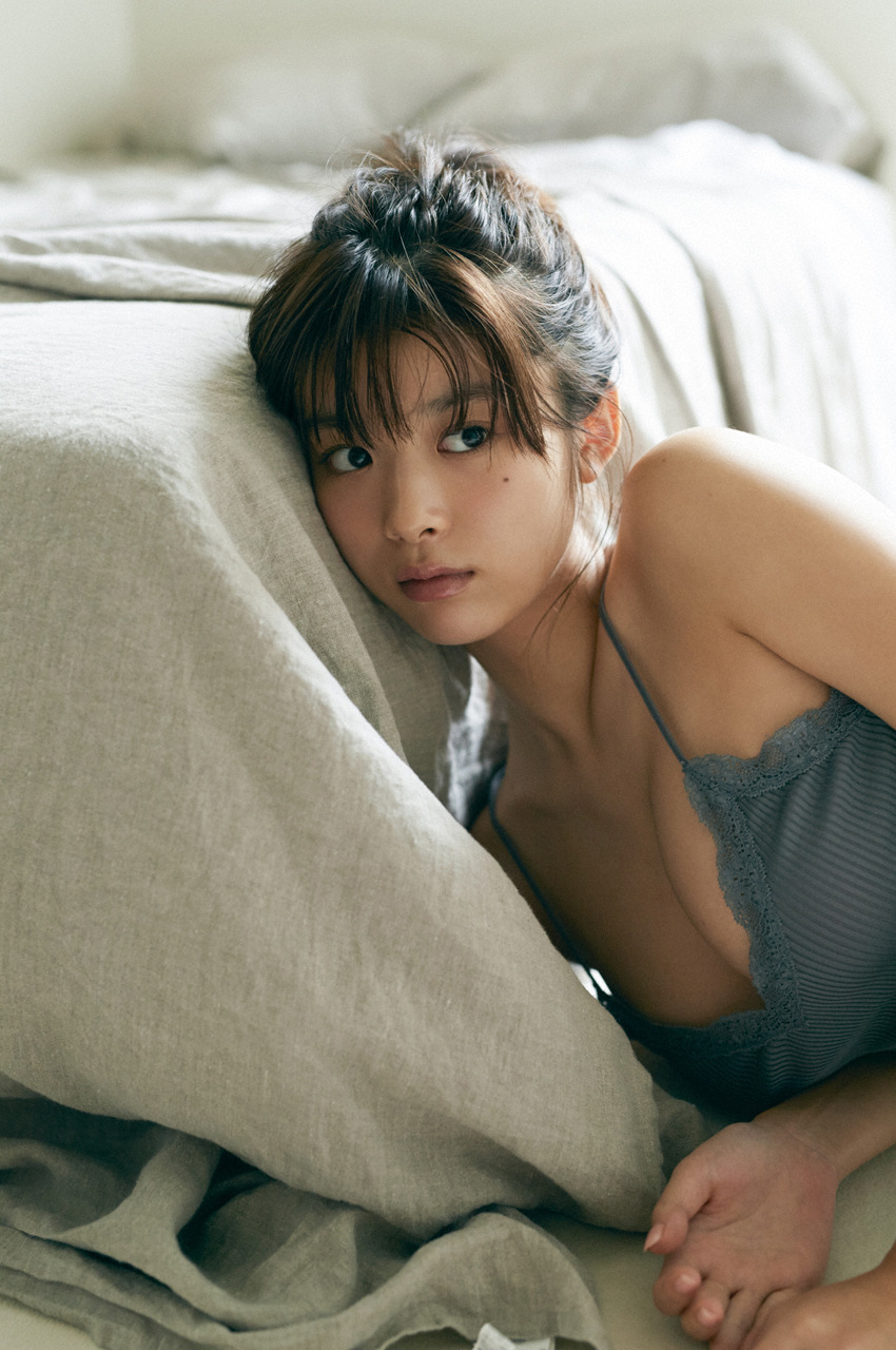 馬場ふみか 大奶、極品魔鬼身材-第1章-图片12