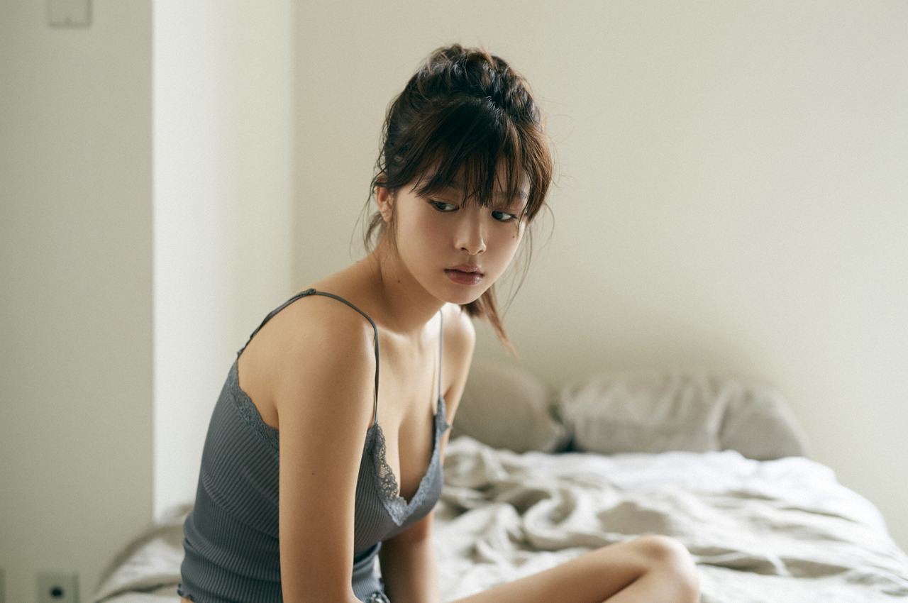 馬場ふみか 大奶、極品魔鬼身材-第1章-图片16