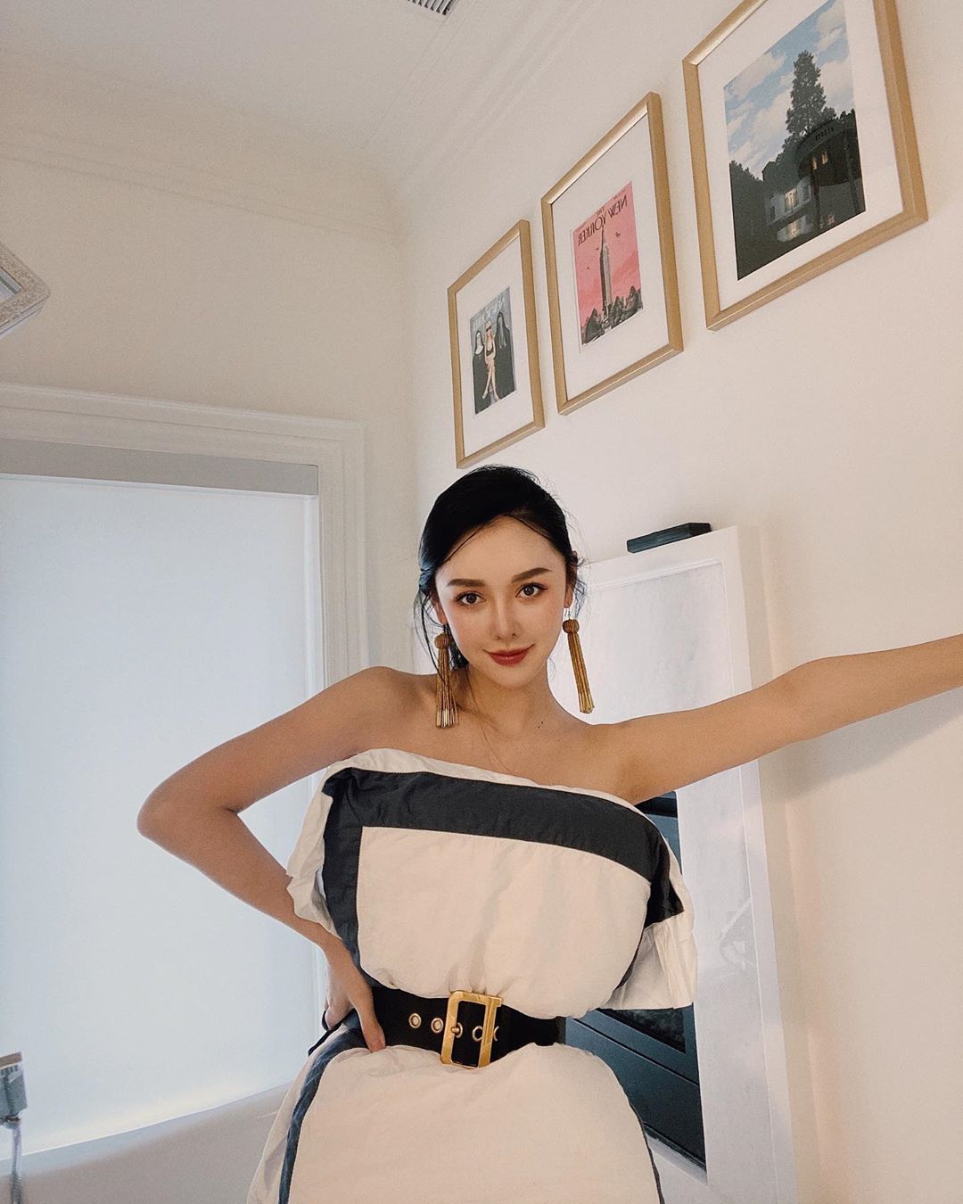 加拿大版「昆淩+ Angelababy 成熟體」還會駱駝蹄-第1章-图片17