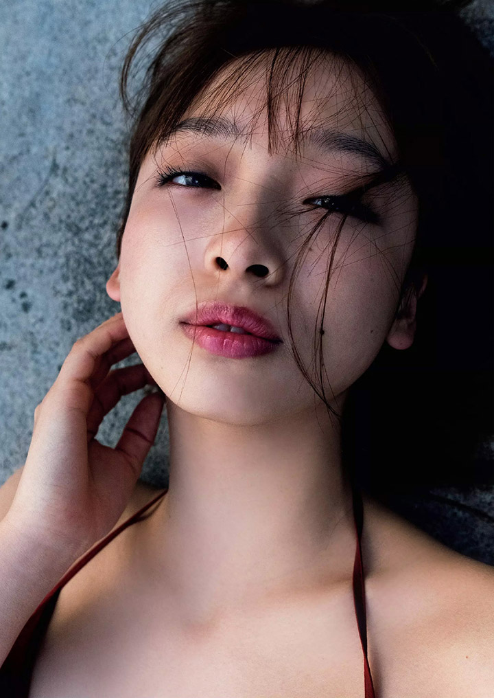 華村飛鳥20歲最後在溫泉大秀雪白肌膚纖瘦E奶楚楚可憐魅力-第1章-图片32