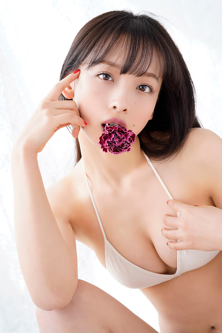華村飛鳥20歲最後在溫泉大秀雪白肌膚纖瘦E奶楚楚可憐魅力-第1章-图片40