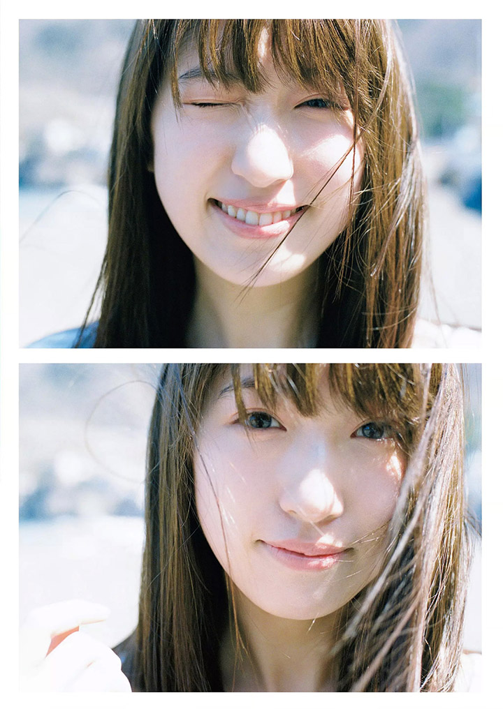 日比美思演出《3年A班》後以高身長雪白美乳繼續吸關注-第1章-图片7