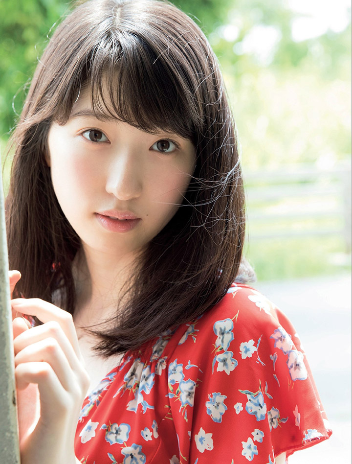 日比美思演出《3年A班》後以高身長雪白美乳繼續吸關注-第1章-图片13