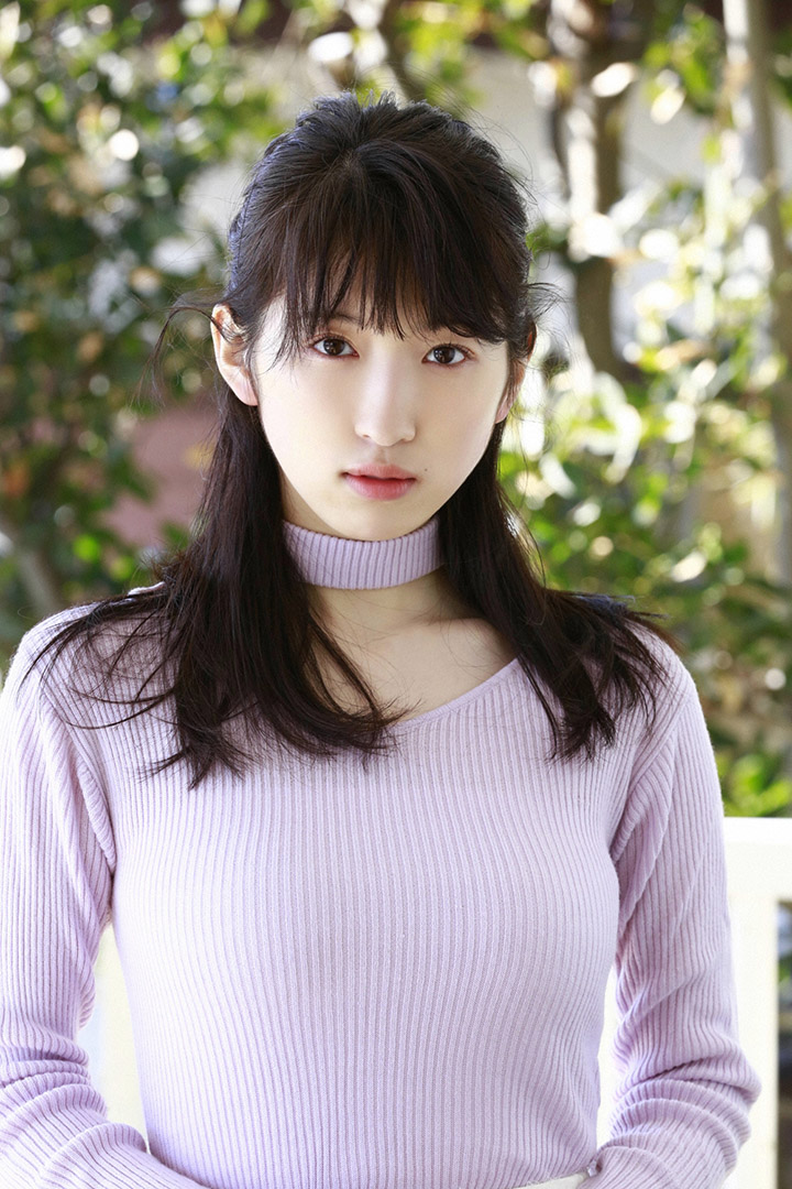 日比美思演出《3年A班》後以高身長雪白美乳繼續吸關注-第1章-图片28