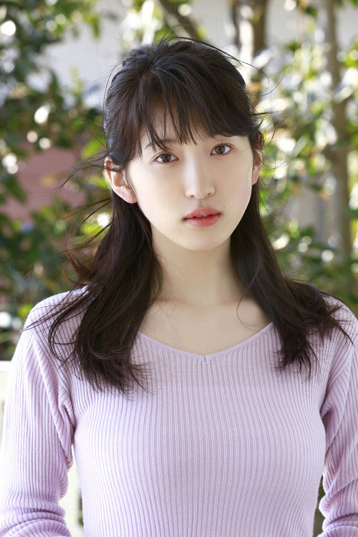 日比美思演出《3年A班》後以高身長雪白美乳繼續吸關注-第1章-图片29