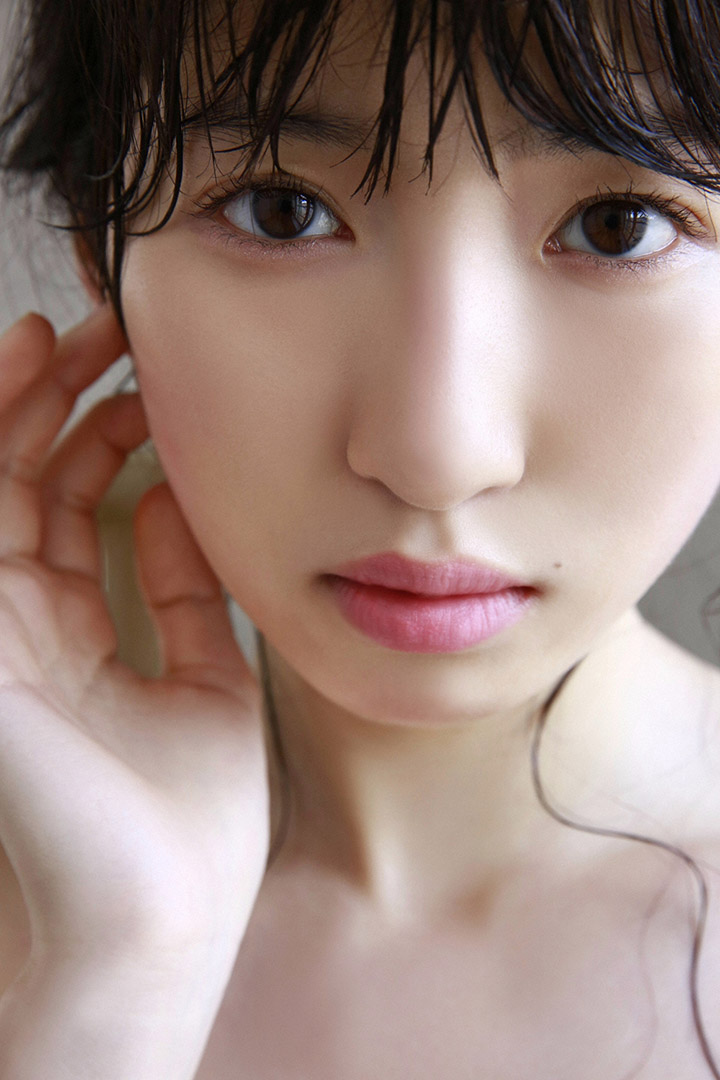 日比美思演出《3年A班》後以高身長雪白美乳繼續吸關注-第1章-图片36