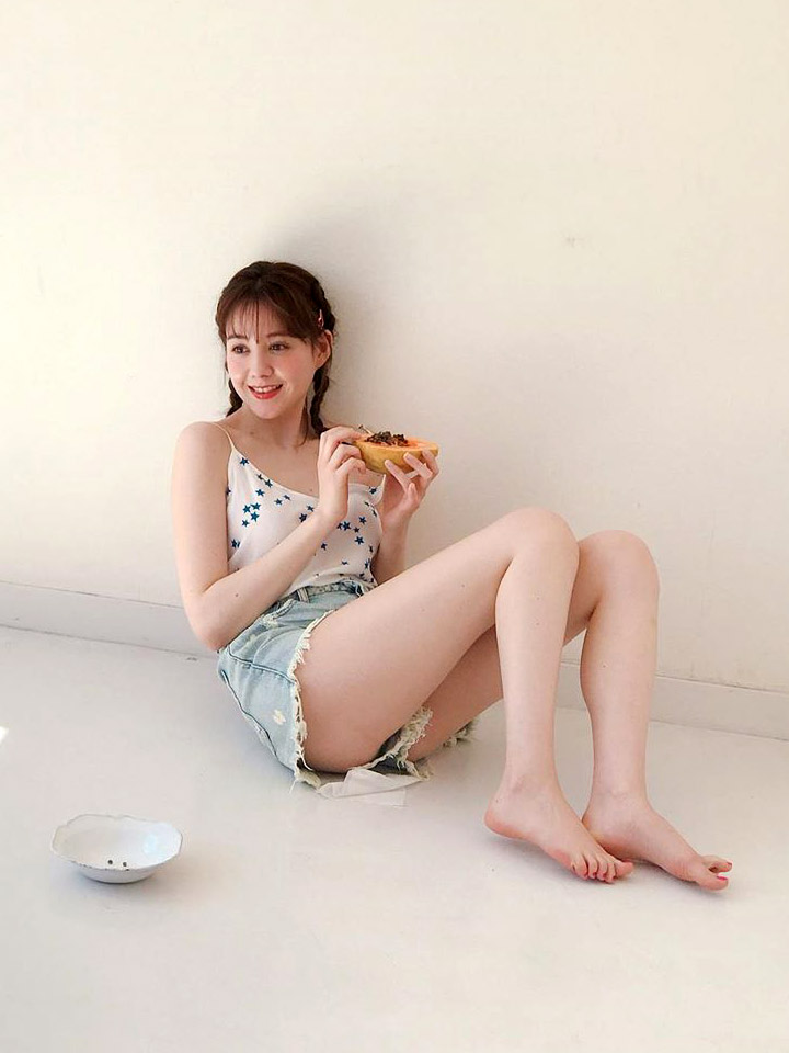 特林德爾玲奈日劇演出中以性感寫真展示混血美貌一流身材-第1章-图片25