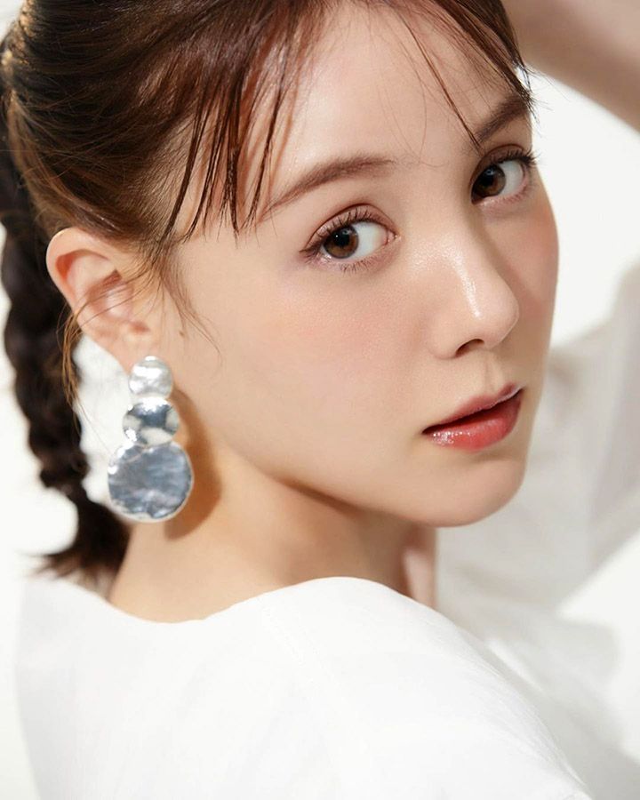 特林德爾玲奈日劇演出中以性感寫真展示混血美貌一流身材-第1章-图片32