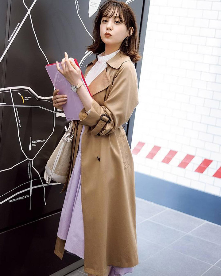 特林德爾玲奈日劇演出中以性感寫真展示混血美貌一流身材-第1章-图片39