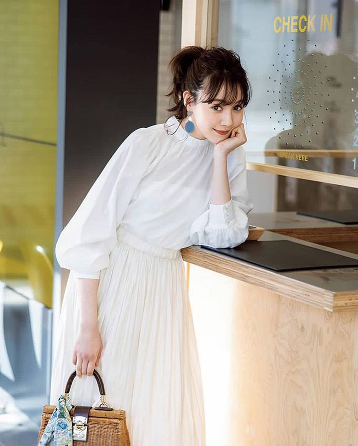 特林德爾玲奈日劇演出中以性感寫真展示混血美貌一流身材-第1章-图片40