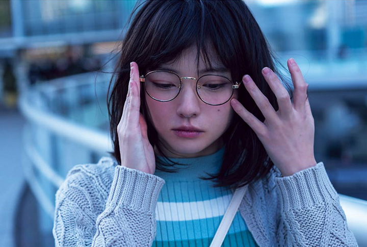 葉月翼以最適合校服王道清純派形象帶來半裸純真誘惑-第1章-图片14