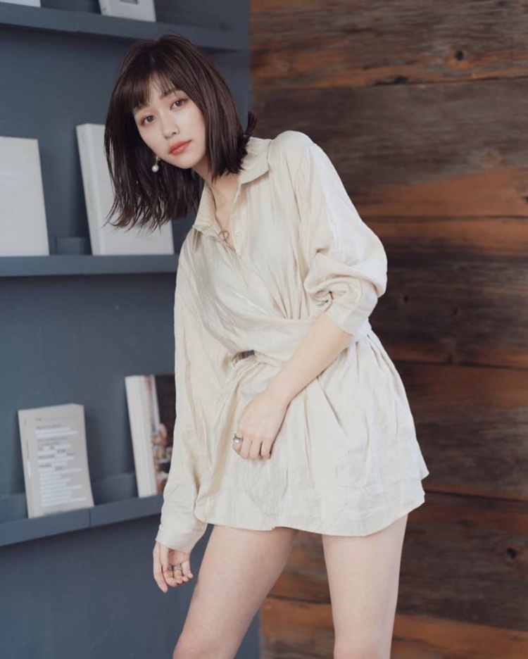 才22歲的正妹成衣業者！-第1章-图片12