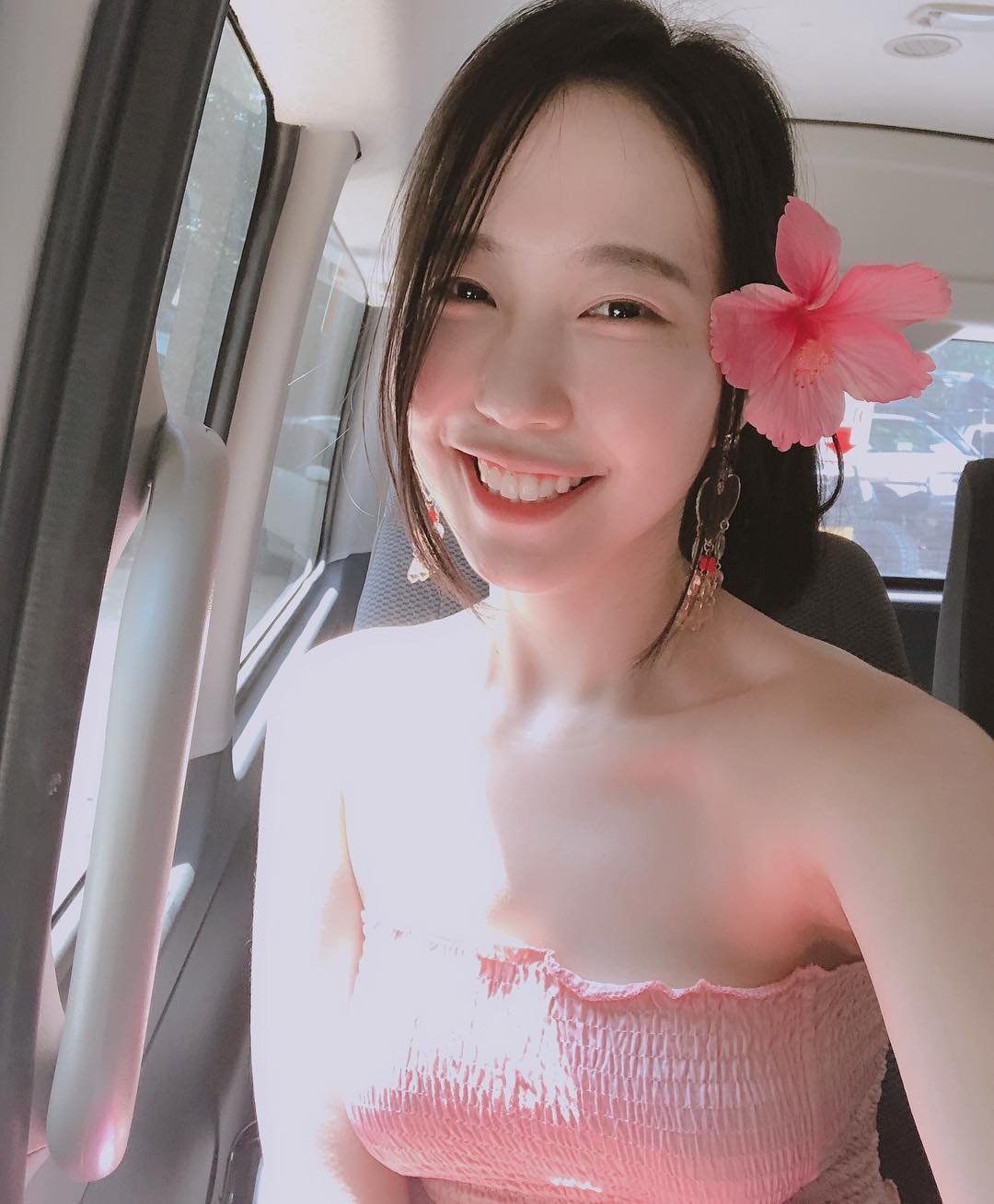 體驗溯溪「野外沐浴」畫面流出…網看暈：韓國妹子好開放啊！-第1章-图片15