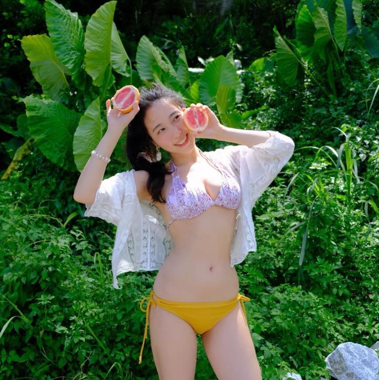 體驗溯溪「野外沐浴」畫面流出…網看暈：韓國妹子好開放啊！-第1章-图片7