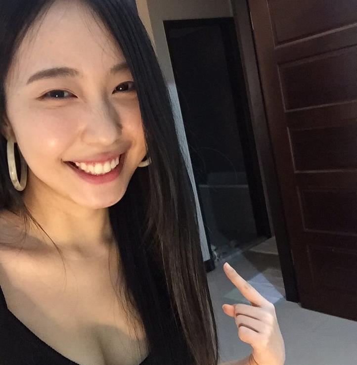 體驗溯溪「野外沐浴」畫面流出…網看暈：韓國妹子好開放啊！-第1章-图片11