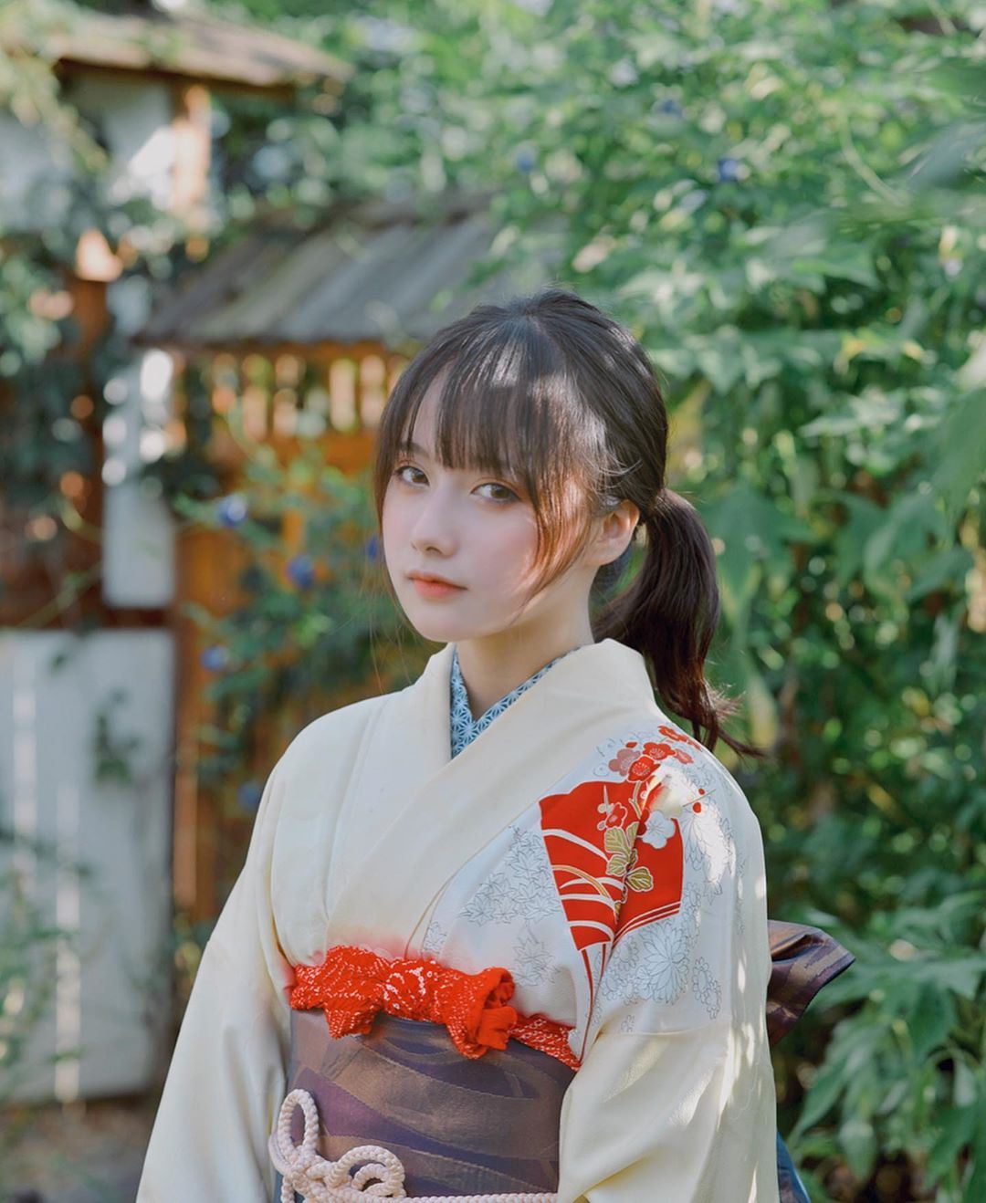 仙氣太逼人！超甜美Coser「Ha Vi」氣質讓人好戀愛，網友：此女只應天上有！-第1章-图片19