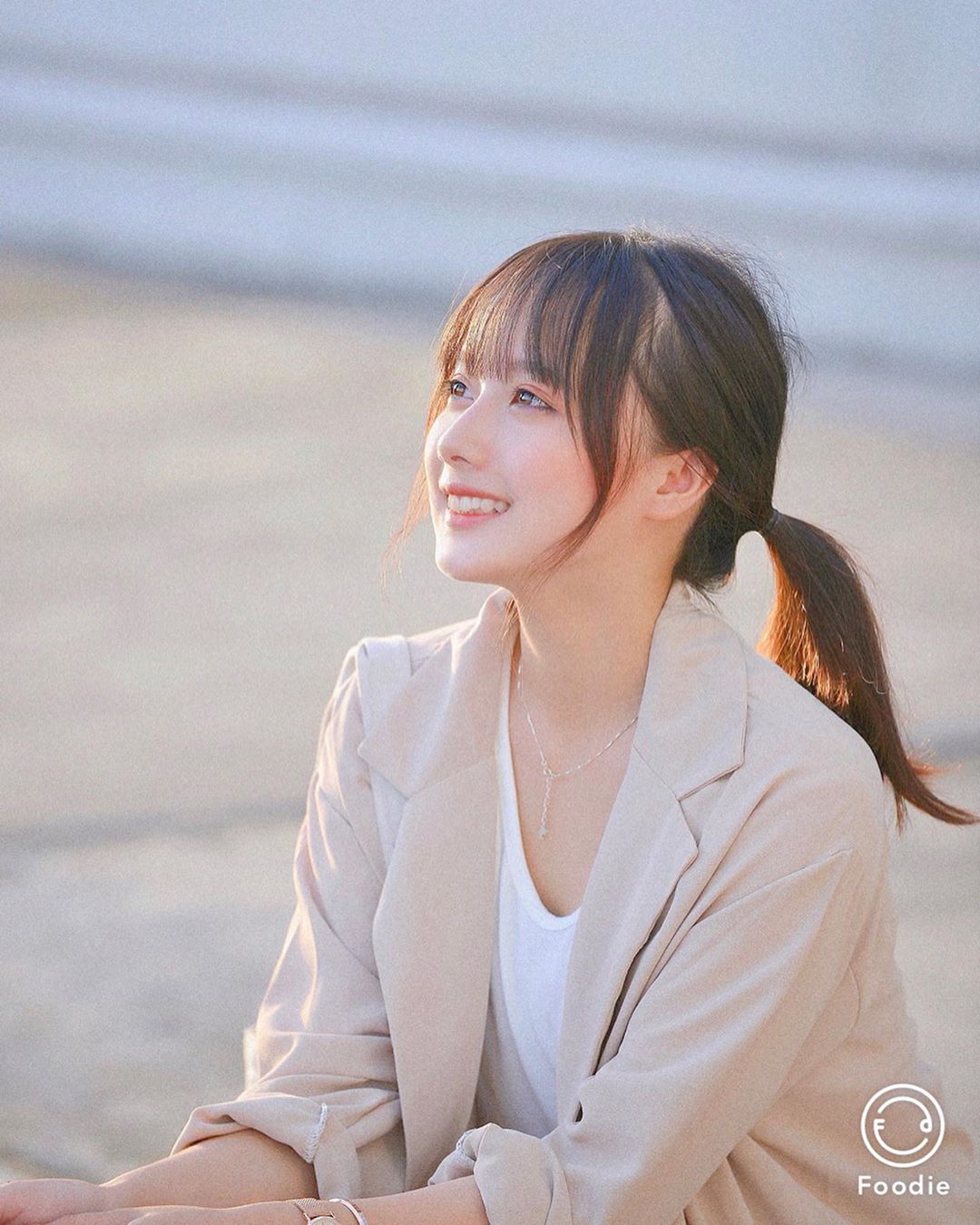 仙氣太逼人！超甜美Coser「Ha Vi」氣質讓人好戀愛，網友：此女只應天上有！-第1章-图片18