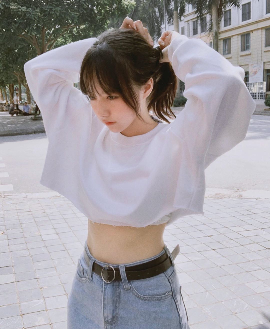 仙氣太逼人！超甜美Coser「Ha Vi」氣質讓人好戀愛，網友：此女只應天上有！-第1章-图片16