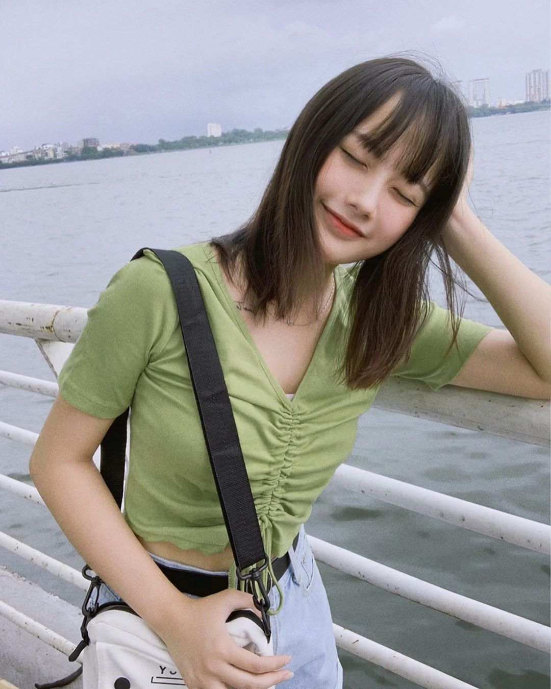 仙氣太逼人！超甜美Coser「Ha Vi」氣質讓人好戀愛，網友：此女只應天上有！-第1章-图片12