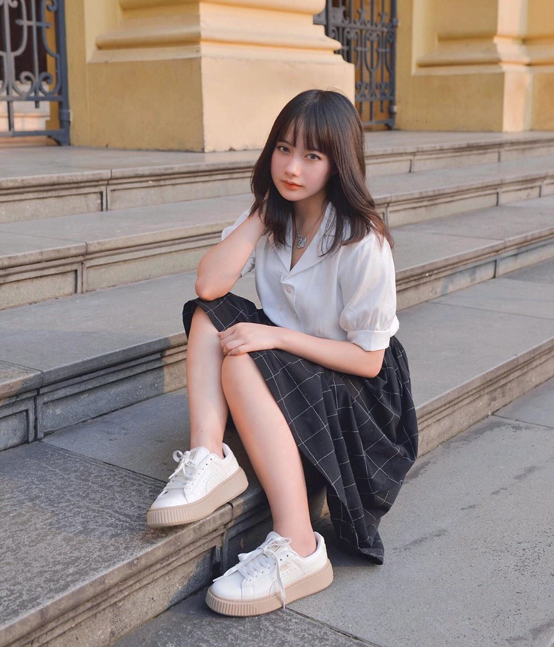 仙氣太逼人！超甜美Coser「Ha Vi」氣質讓人好戀愛，網友：此女只應天上有！-第1章-图片9