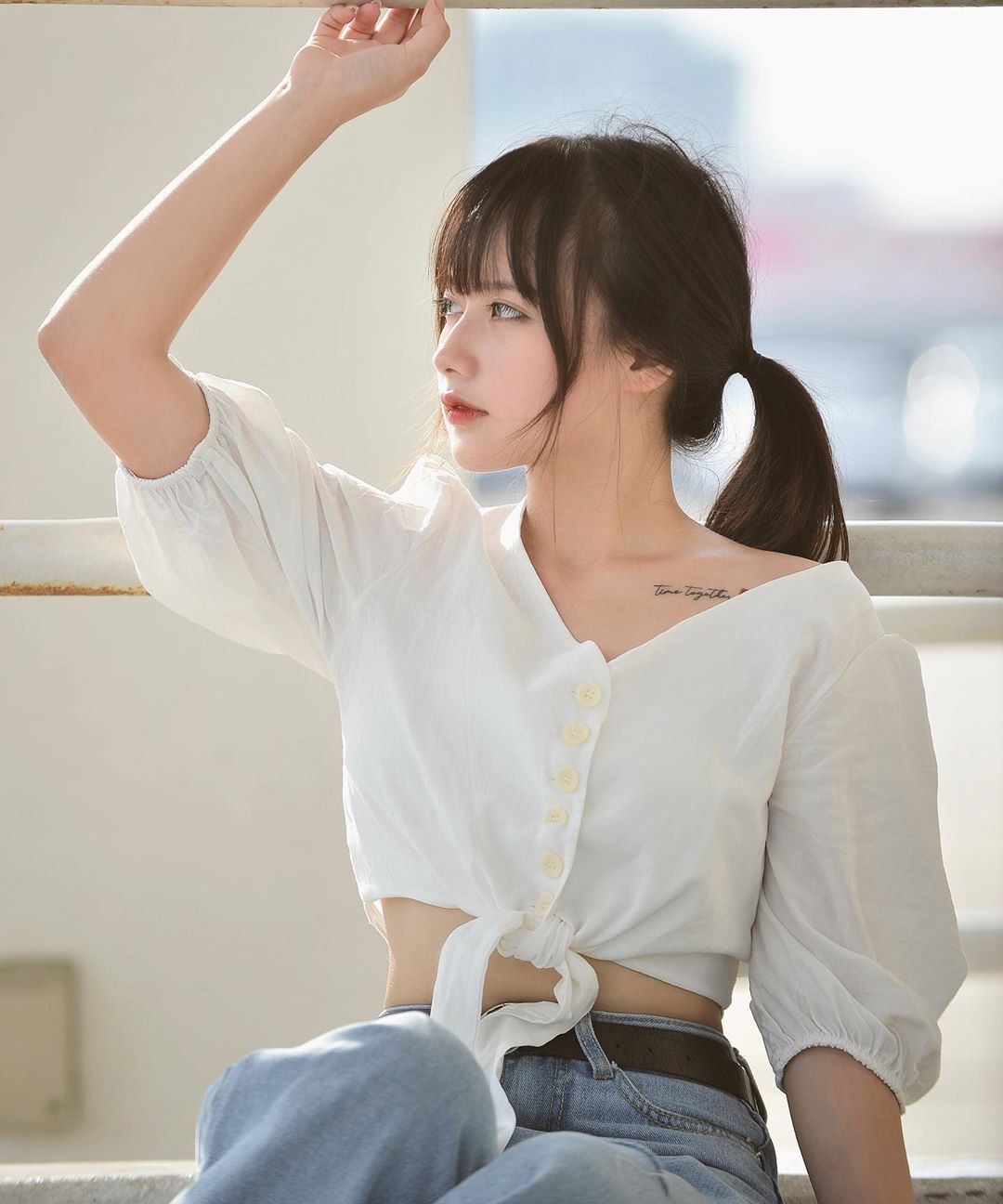 仙氣太逼人！超甜美Coser「Ha Vi」氣質讓人好戀愛，網友：此女只應天上有！-第1章-图片3