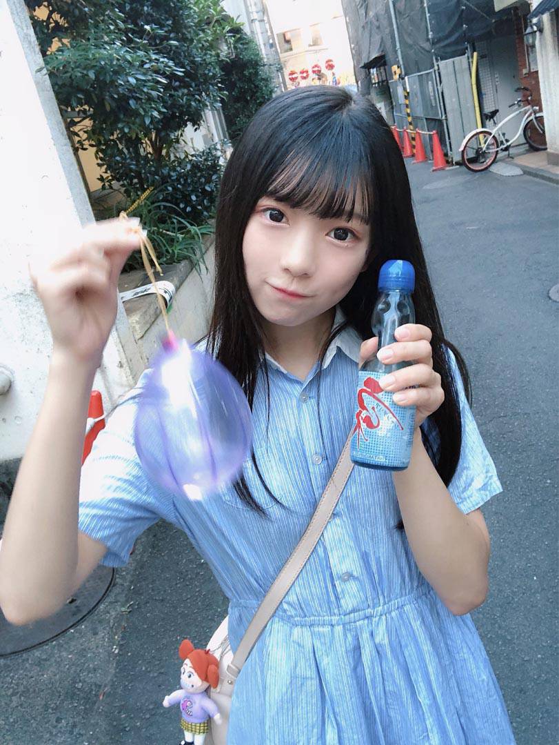 藤木 愛 羅莉系日本 Akishibu Project 正妹 太萌惹-第1章-图片11