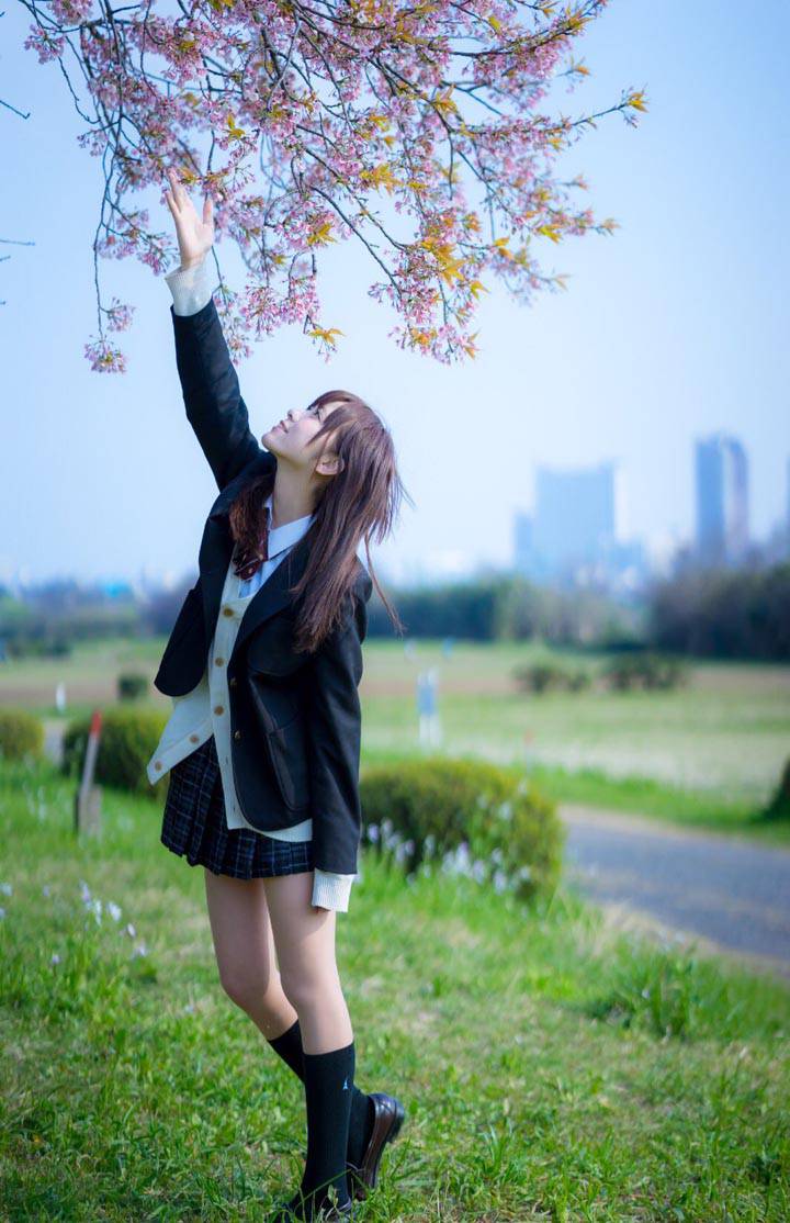 楠香愛 Roa 好甜美的日本網美YouTuber 太正了-第1章-图片5