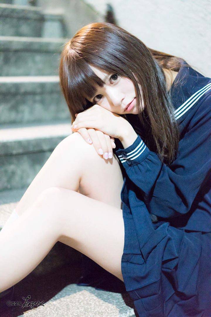 楠香愛 Roa 好甜美的日本網美YouTuber 太正了-第1章-图片8