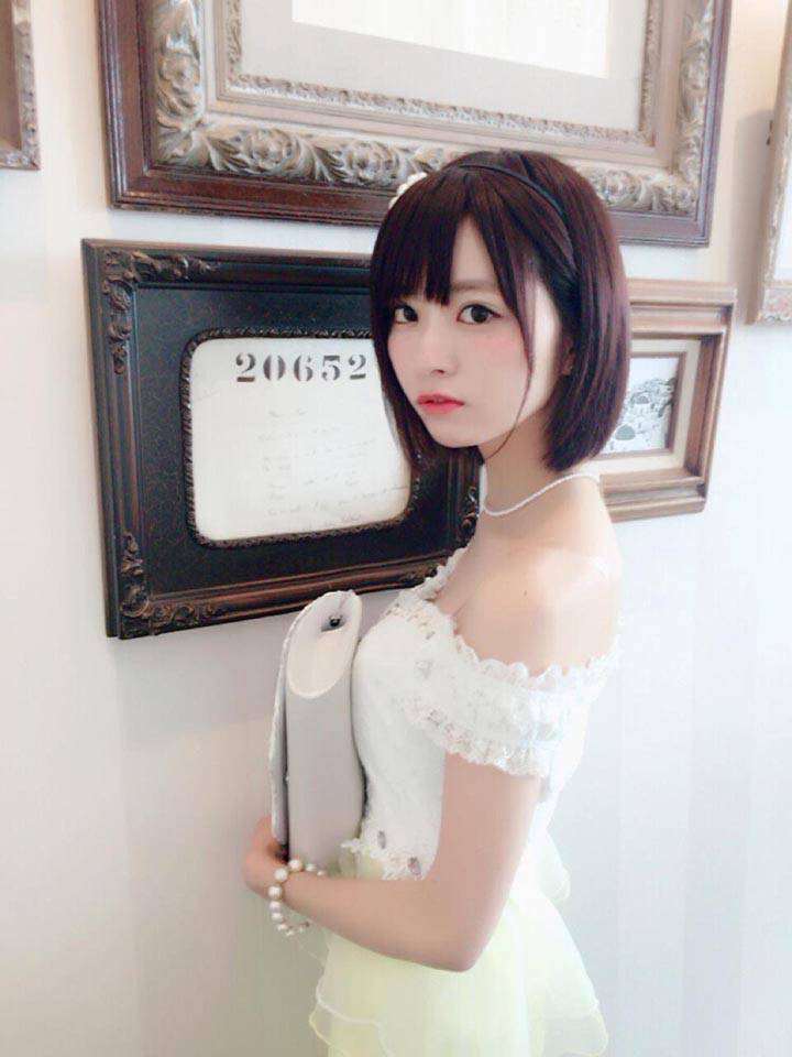 楠香愛 Roa 好甜美的日本網美YouTuber 太正了-第1章-图片12