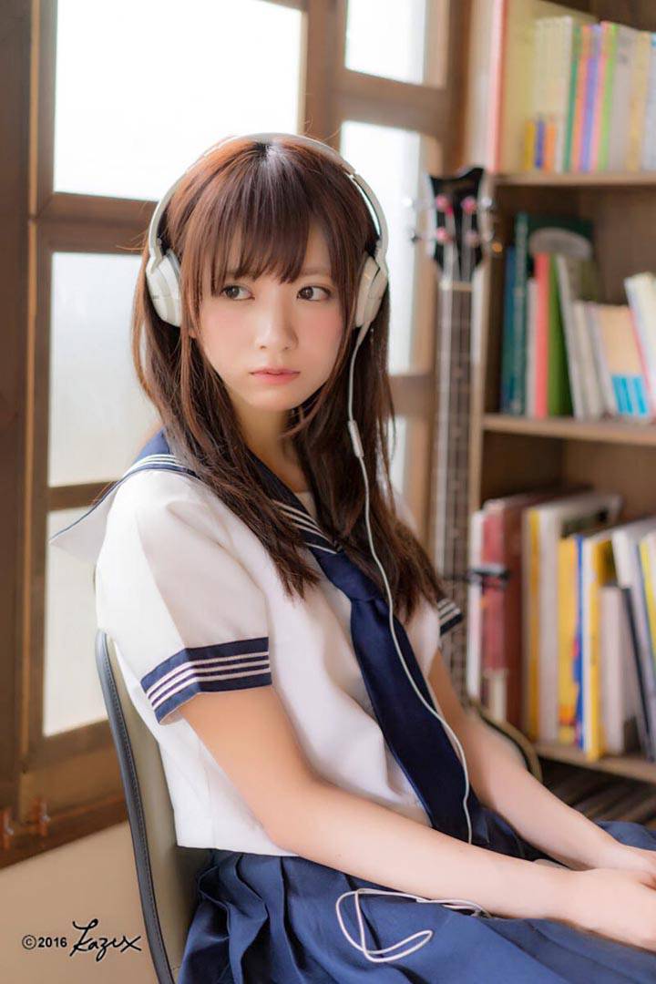 楠香愛 Roa 好甜美的日本網美YouTuber 太正了-第1章-图片9