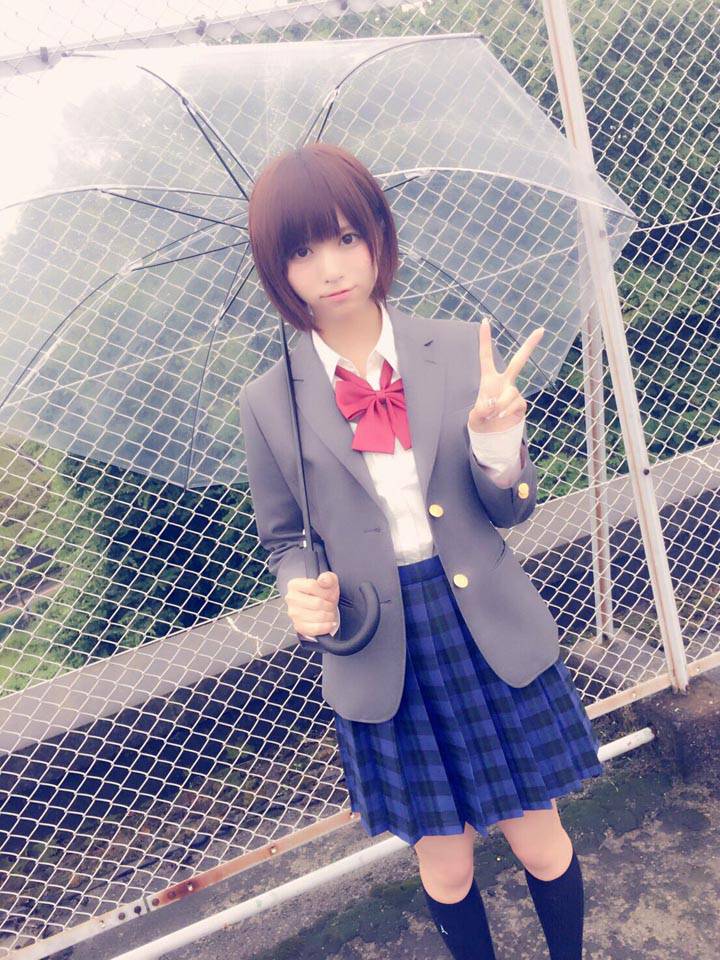 楠香愛 Roa 好甜美的日本網美YouTuber 太正了-第1章-图片10