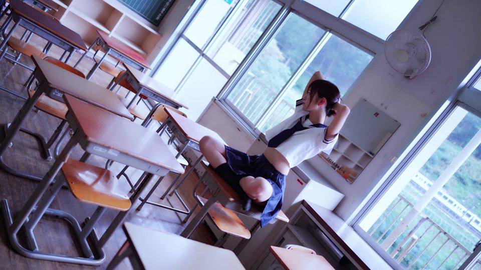 楠香愛 Roa 好甜美的日本網美YouTuber 太正了-第1章-图片15